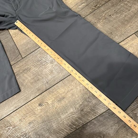 Nike Golf Men's Modern Tech Pant Charcoal Gray Size 34x32 - Picture 4 of 12